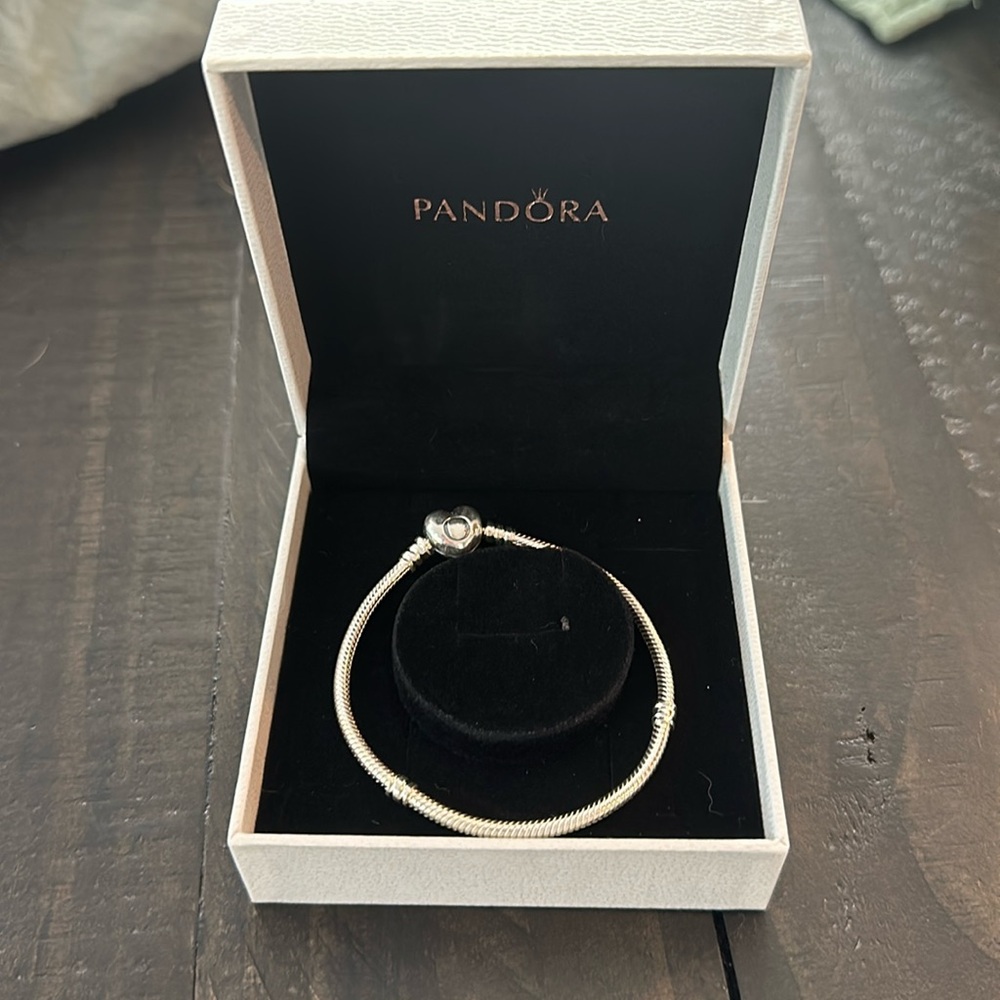 Pandora bracelet